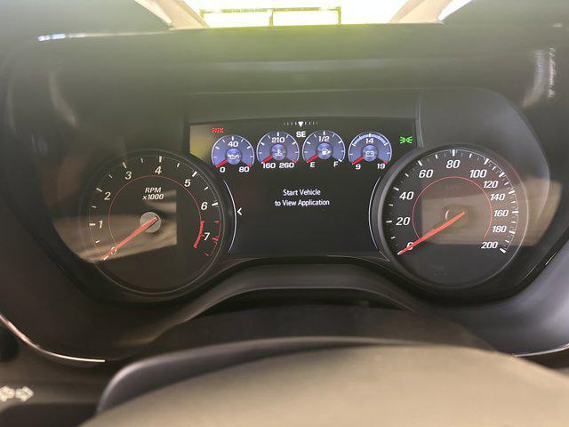 used 2023 Chevrolet Camaro car, priced at $59,980