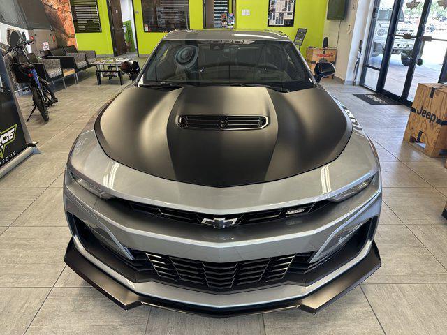 used 2023 Chevrolet Camaro car, priced at $59,980