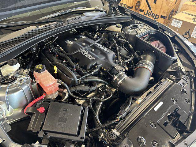 used 2023 Chevrolet Camaro car, priced at $59,980