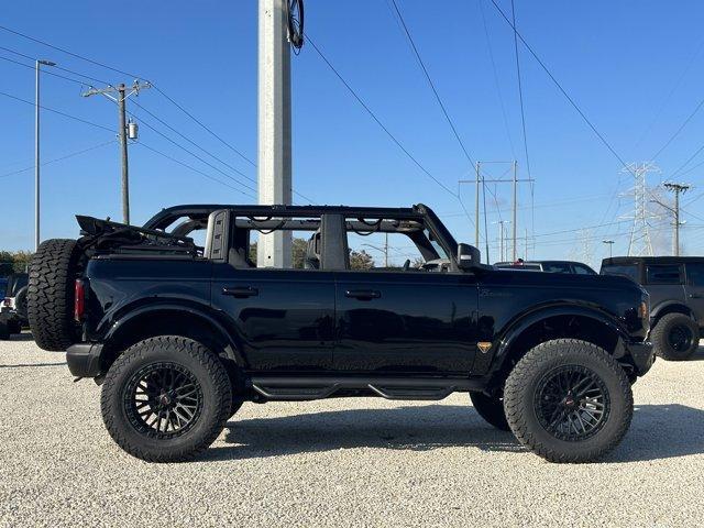 used 2022 Ford Bronco car, priced at $67,977