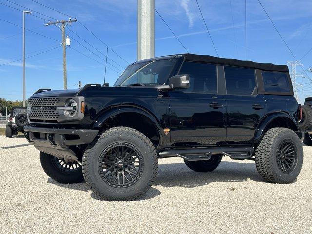 used 2022 Ford Bronco car, priced at $67,977