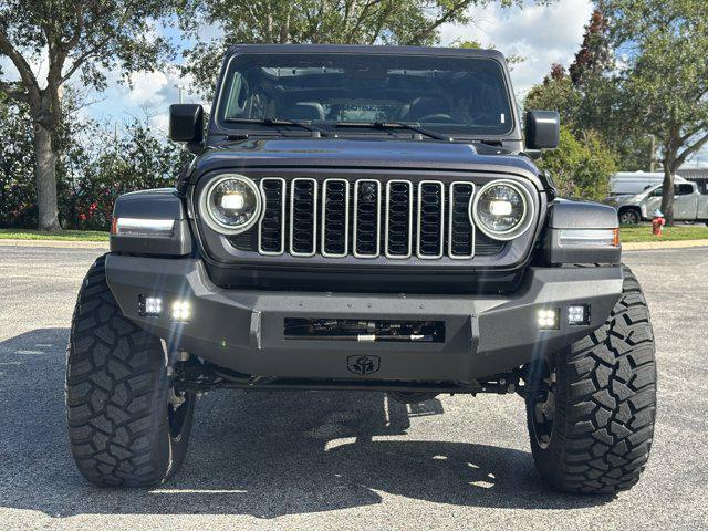 used 2025 Jeep Wrangler car, priced at $68,980