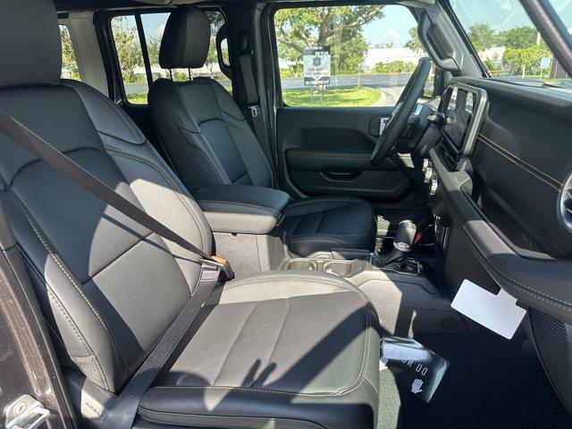 used 2025 Jeep Wrangler car, priced at $55,980