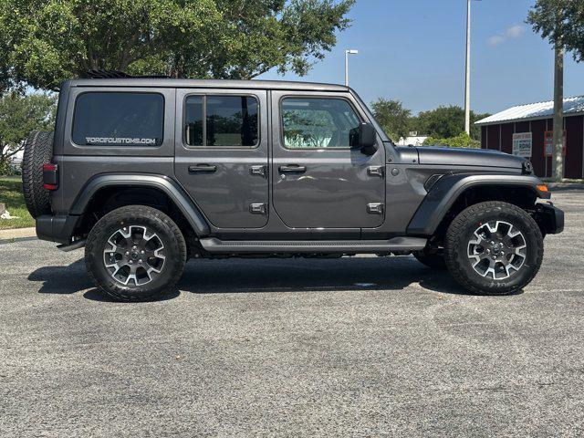 used 2025 Jeep Wrangler car, priced at $55,980