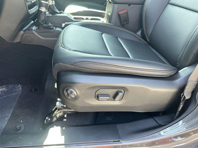 used 2025 Jeep Wrangler car, priced at $55,980
