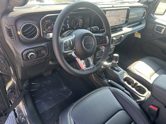 used 2025 Jeep Wrangler car, priced at $55,980