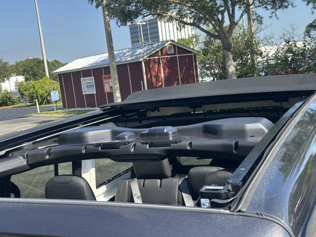 used 2025 Jeep Wrangler car, priced at $55,980