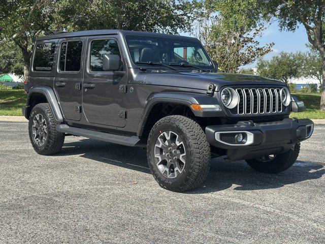 used 2025 Jeep Wrangler car, priced at $55,980