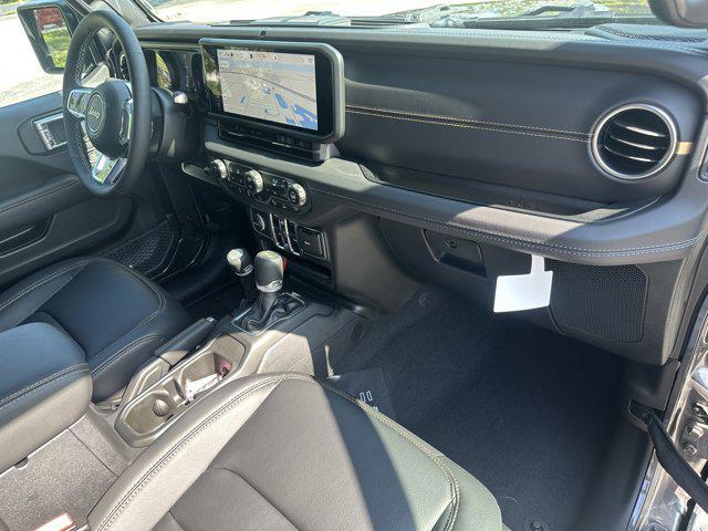 used 2025 Jeep Wrangler car, priced at $55,980