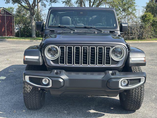 used 2025 Jeep Wrangler car, priced at $55,980