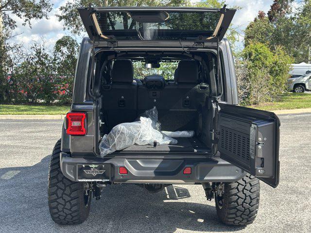 used 2025 Jeep Wrangler car, priced at $68,980