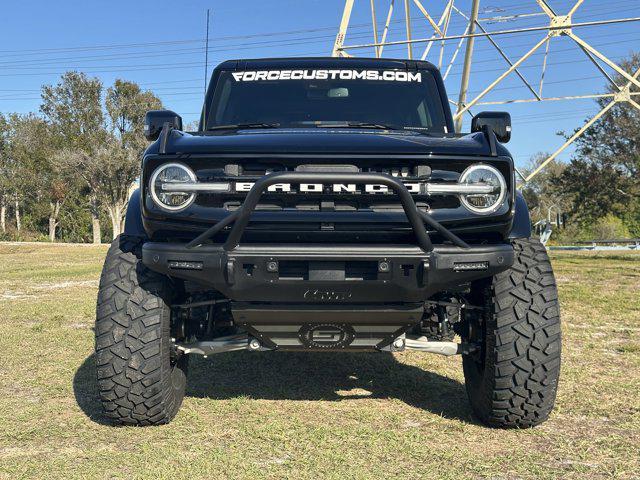 used 2023 Ford Bronco car, priced at $59,980