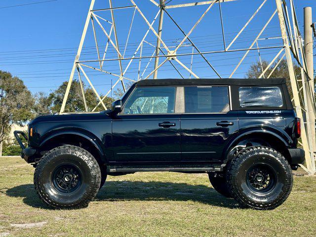 used 2023 Ford Bronco car, priced at $59,980