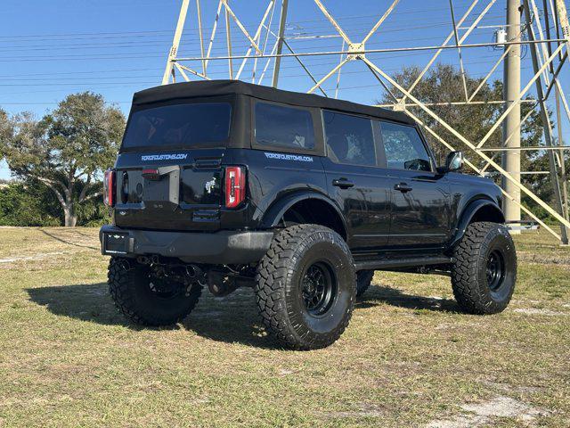 used 2023 Ford Bronco car, priced at $59,980