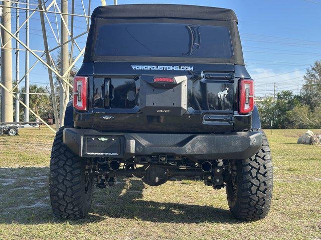 used 2023 Ford Bronco car, priced at $59,980