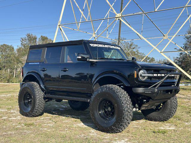 used 2023 Ford Bronco car, priced at $59,980