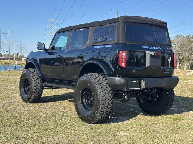 used 2023 Ford Bronco car, priced at $59,980