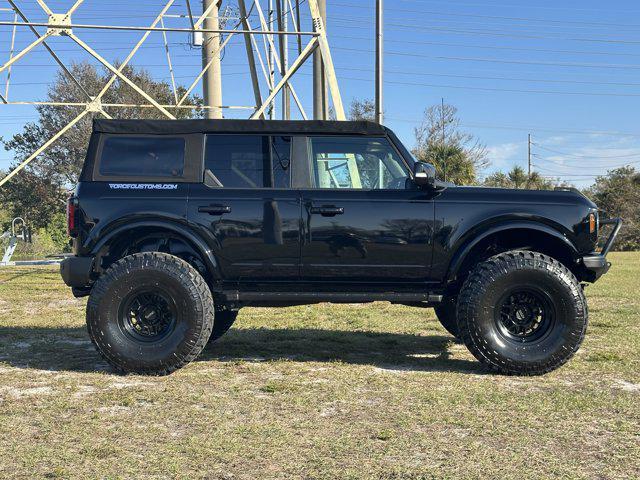 used 2023 Ford Bronco car, priced at $59,980