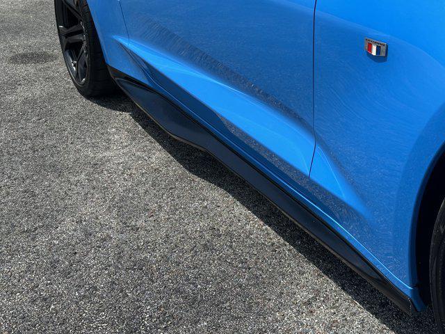 used 2022 Chevrolet Camaro car, priced at $49,980