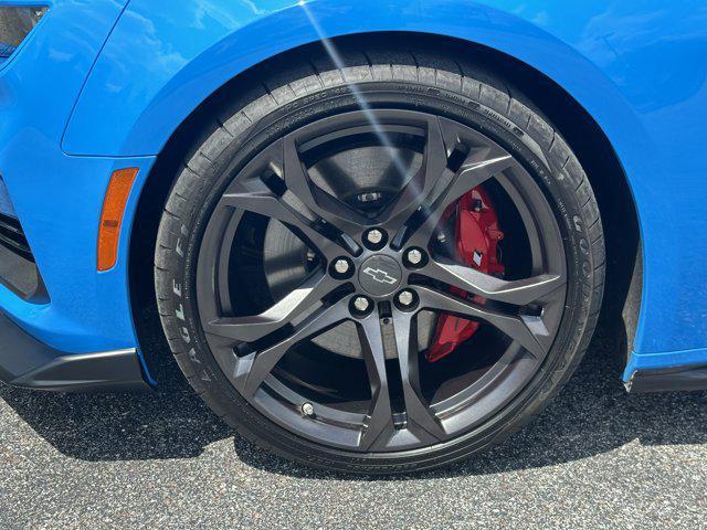 used 2022 Chevrolet Camaro car, priced at $49,980