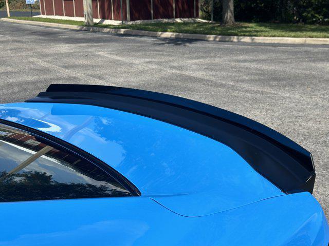 used 2022 Chevrolet Camaro car, priced at $49,980