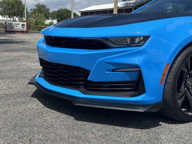 used 2022 Chevrolet Camaro car, priced at $49,980