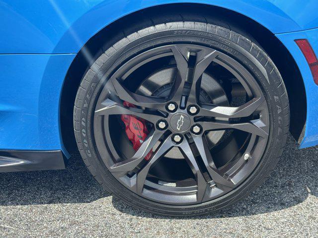 used 2022 Chevrolet Camaro car, priced at $49,980