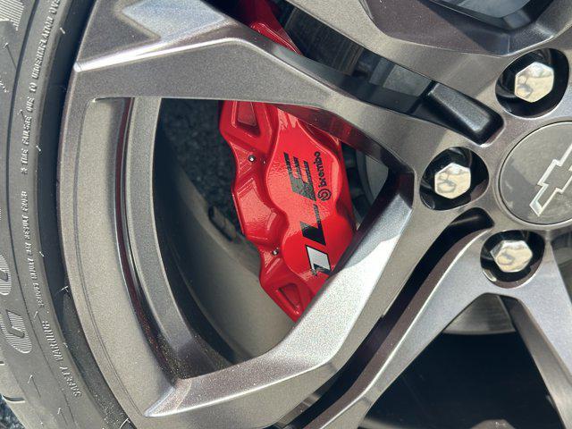 used 2022 Chevrolet Camaro car, priced at $49,980
