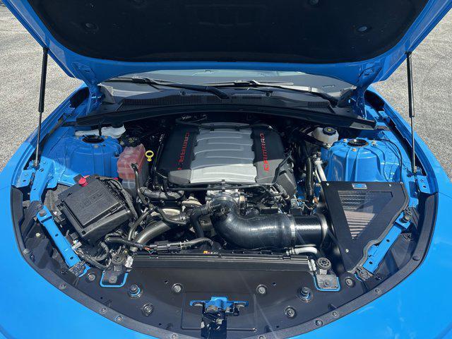 used 2022 Chevrolet Camaro car, priced at $49,980