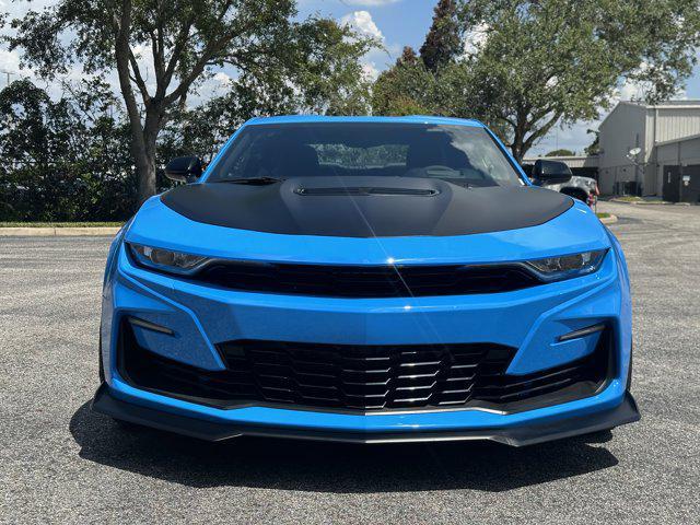 used 2022 Chevrolet Camaro car, priced at $49,980