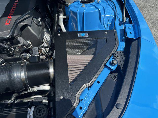 used 2022 Chevrolet Camaro car, priced at $49,980