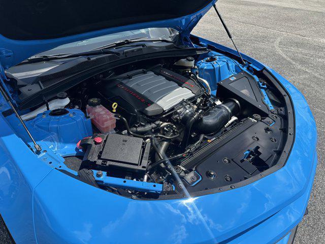 used 2022 Chevrolet Camaro car, priced at $49,980