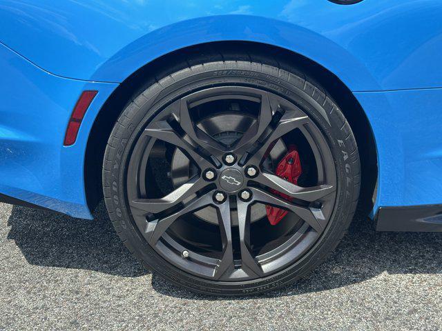 used 2022 Chevrolet Camaro car, priced at $49,980