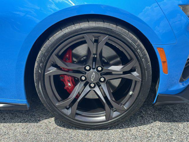 used 2022 Chevrolet Camaro car, priced at $49,980