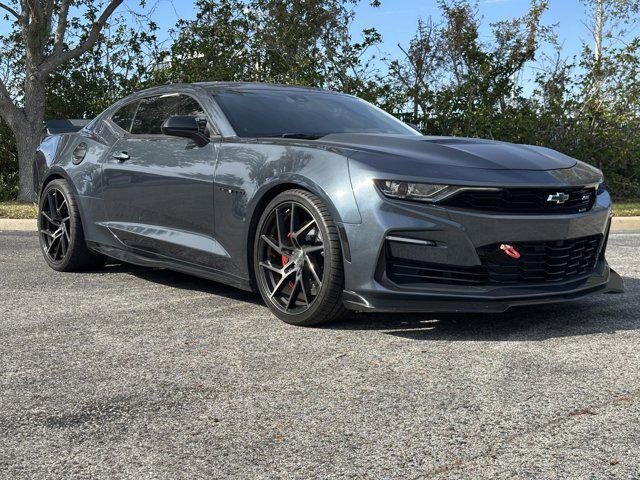 used 2022 Chevrolet Camaro car, priced at $49,980