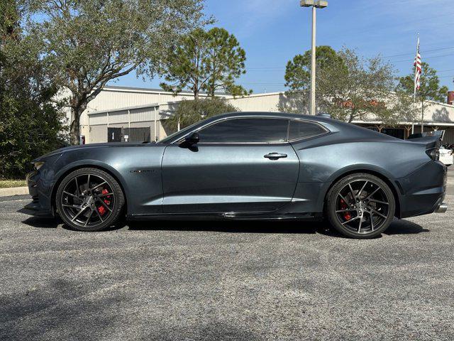 used 2022 Chevrolet Camaro car, priced at $49,980