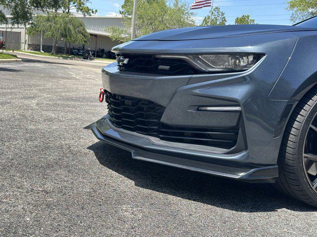 used 2022 Chevrolet Camaro car, priced at $49,980