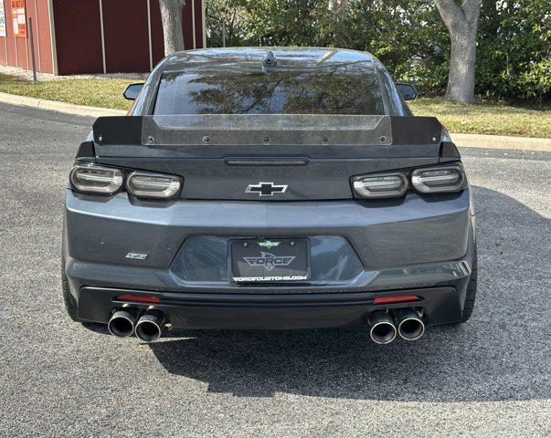 used 2022 Chevrolet Camaro car, priced at $49,980