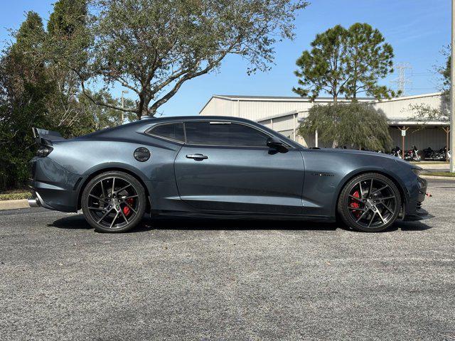 used 2022 Chevrolet Camaro car, priced at $49,980