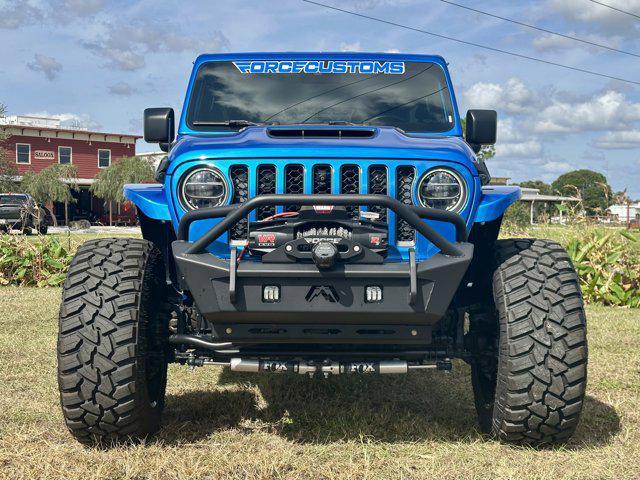 used 2021 Jeep Wrangler Unlimited car, priced at $74,977