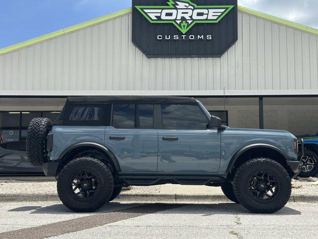 used 2022 Ford Bronco car, priced at $58,980