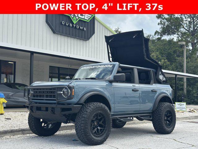 used 2022 Ford Bronco car, priced at $55,977