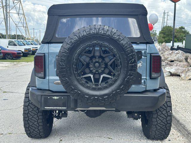used 2022 Ford Bronco car, priced at $58,980