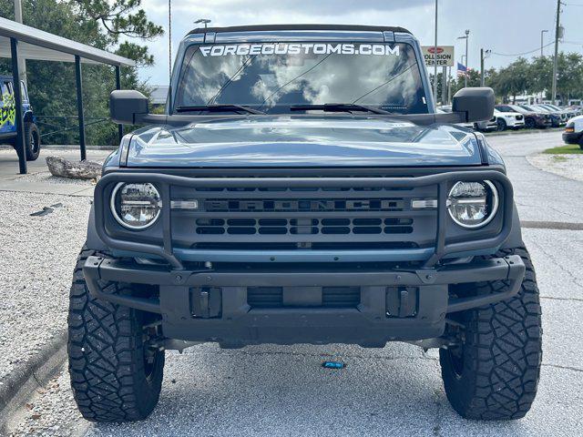 used 2022 Ford Bronco car, priced at $58,980