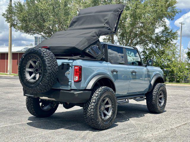 used 2022 Ford Bronco car, priced at $62,980