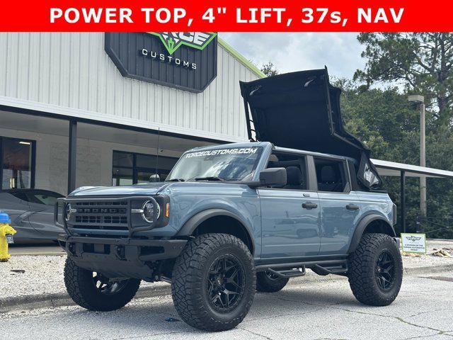 used 2022 Ford Bronco car, priced at $58,980