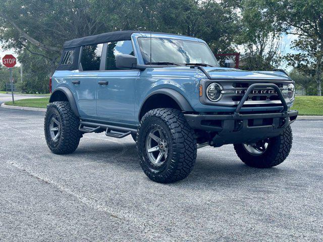 used 2022 Ford Bronco car, priced at $62,980