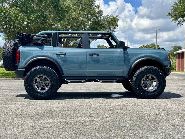 used 2022 Ford Bronco car, priced at $62,980