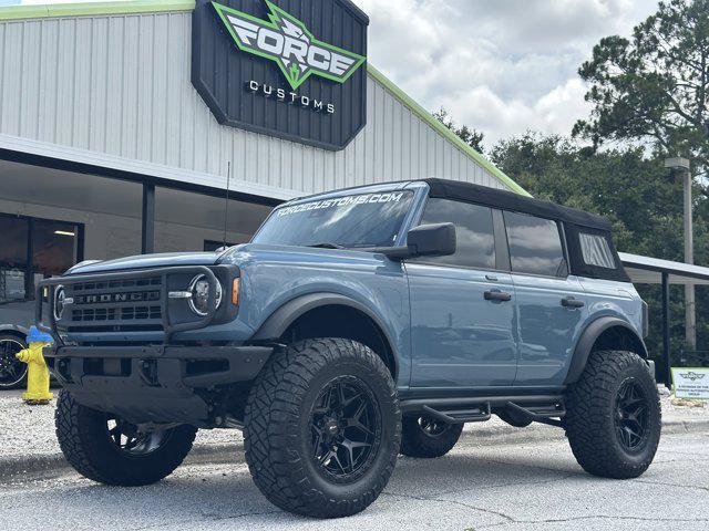 used 2022 Ford Bronco car, priced at $58,980