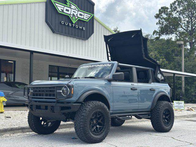 used 2022 Ford Bronco car, priced at $58,980